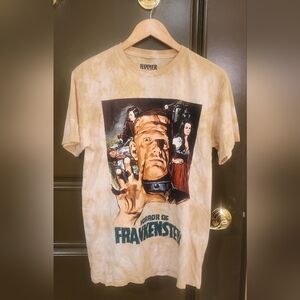 Frankenstein Graphic Tee